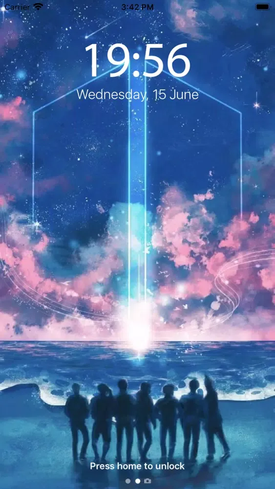HD Wallpapers For BTS应用截图