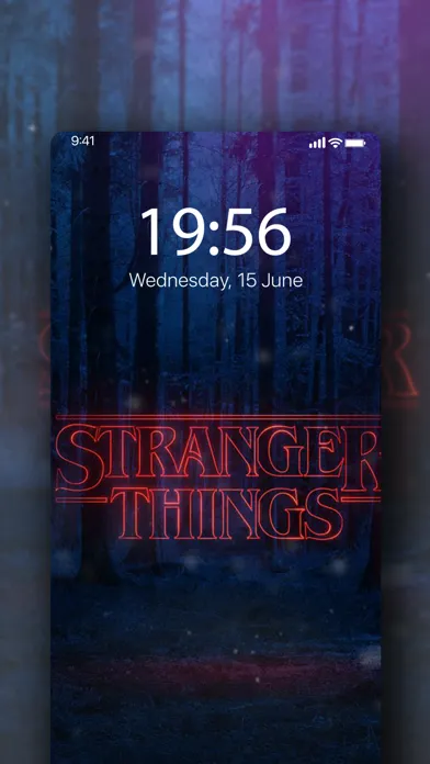 HD Wallpapers For Stranger スクリーンショット