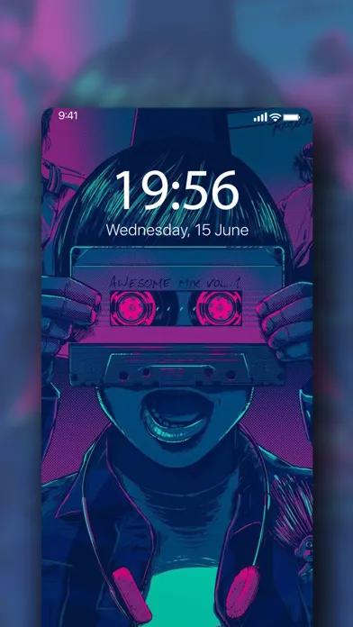 HD Wallpapers For Stranger スクリーンショット