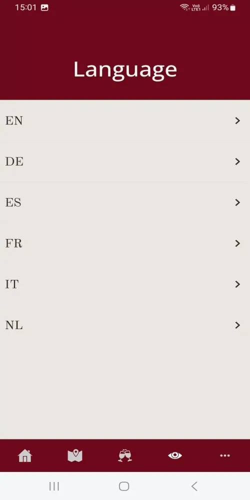 Label Vigneronne Vin de Femmes Screenshots