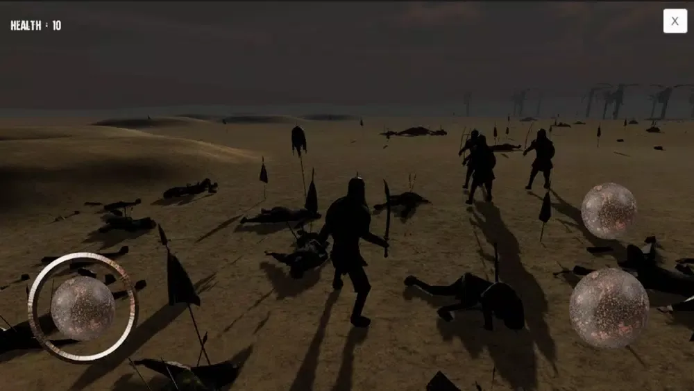 The Karbala Massacre سکرین شاٹس