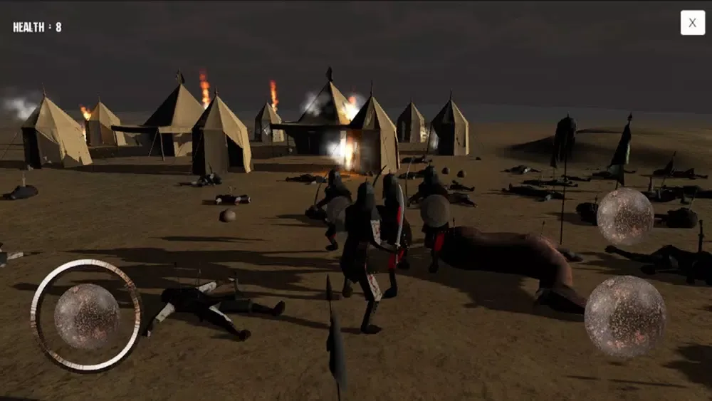 The Karbala Massacre سکرین شاٹس