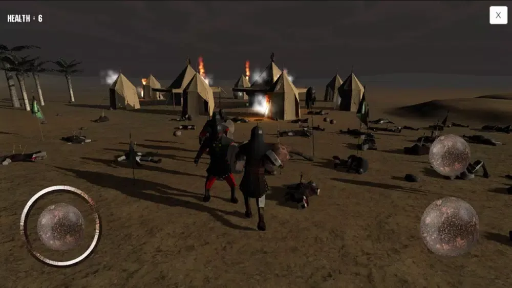 The Karbala Massacre سکرین شاٹس