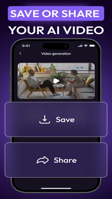 AI Video Voice Dubbing স্ক্রিনশট