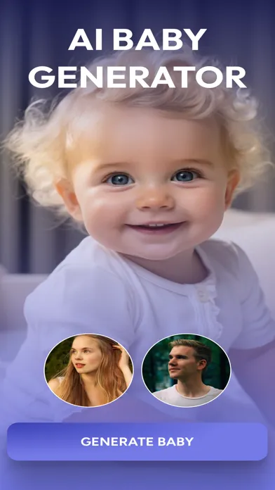 Future Baby Predictor AI应用截图