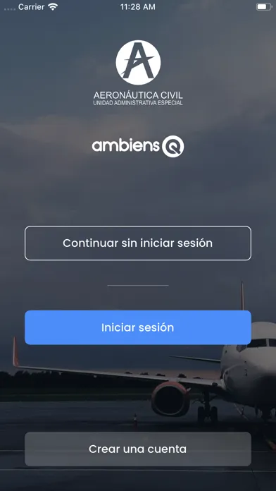 تصاویر Centro Monitoreo Aeroambiental