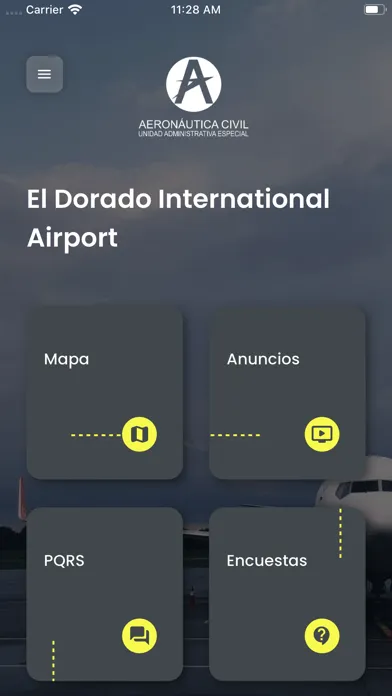 تصاویر Centro Monitoreo Aeroambiental