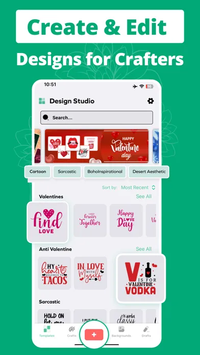 Ảnh chụp màn hình của Design Studio: Craft Space