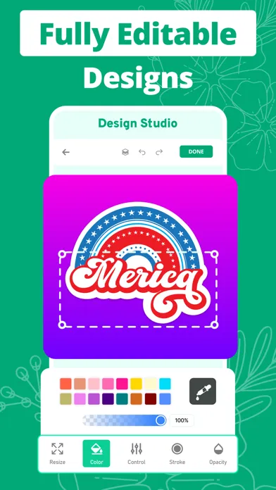 Ảnh chụp màn hình của Design Studio: Craft Space