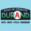 Ecole de conduite Durand Ecole de conduite Durand