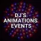 DJ's Animations Events