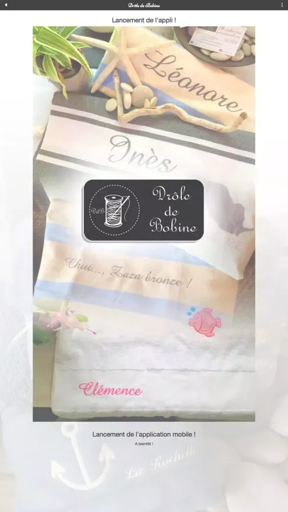 Zrzuty ekranu Drôle de Bobine