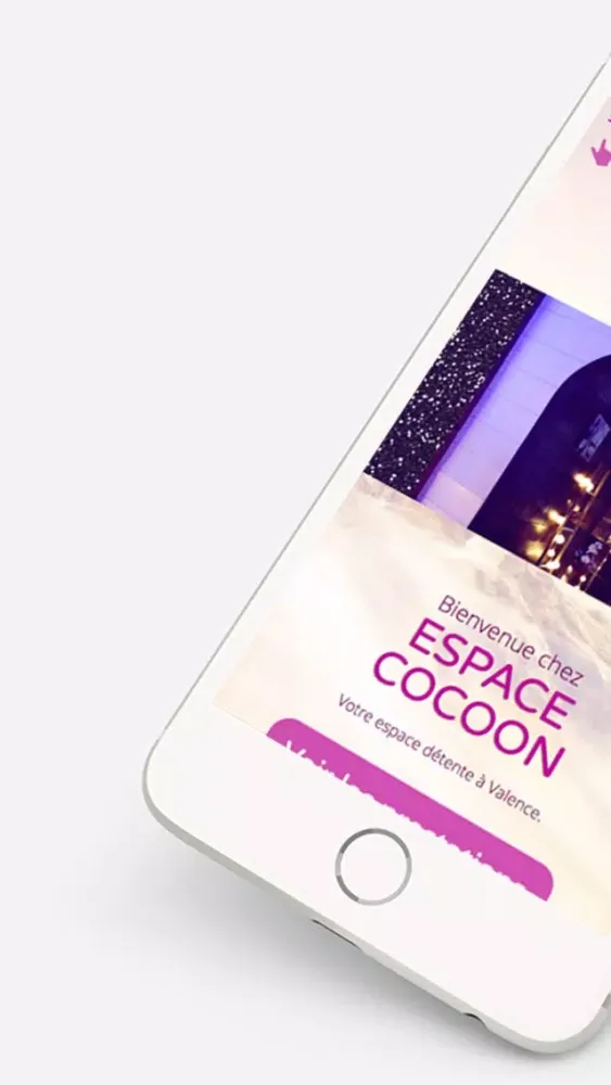 Espace Cocoon स्क्रीनशॉट