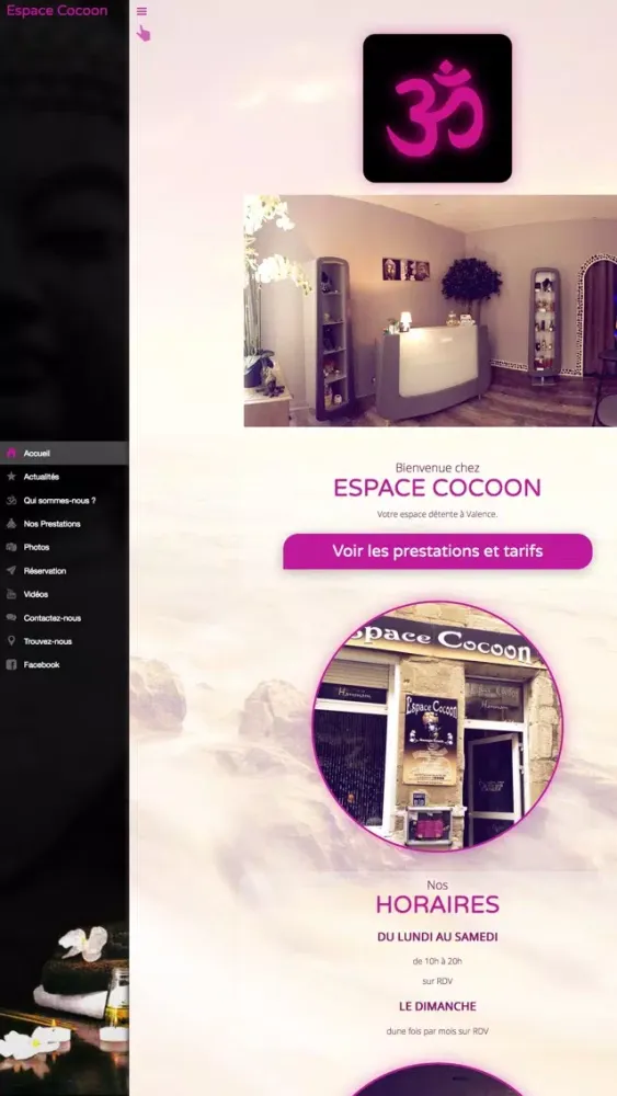 Espace Cocoon स्क्रीनशॉट