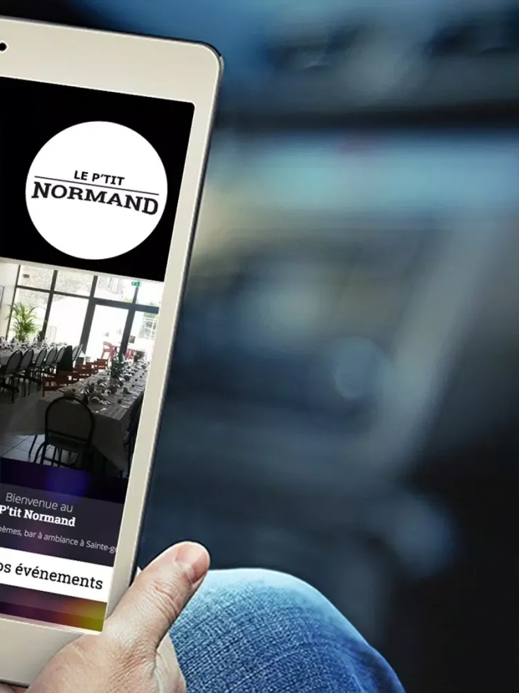 Le Ptit Normand iPad 應用截圖