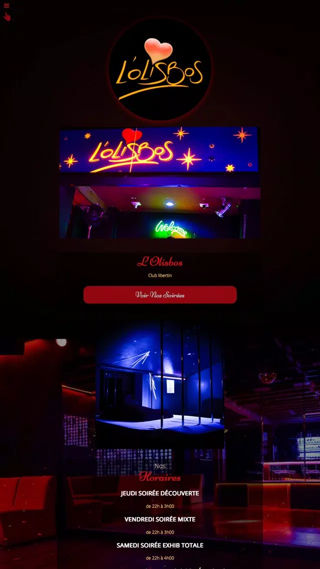 Tangkapan layar Olisbos