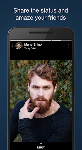 Fake Chat WhatsMock Text Prank Screenshots
