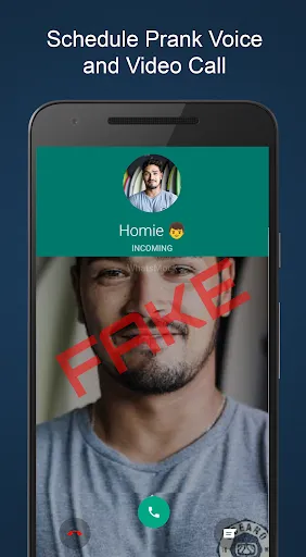 Fake Chat WhatsMock Text Prank Screenshots