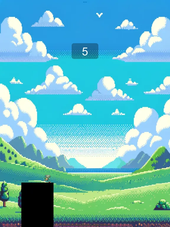 Screenshot di Zombie Bridge Hero iPad 