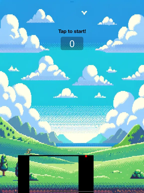Screenshot di Zombie Bridge Hero iPad 