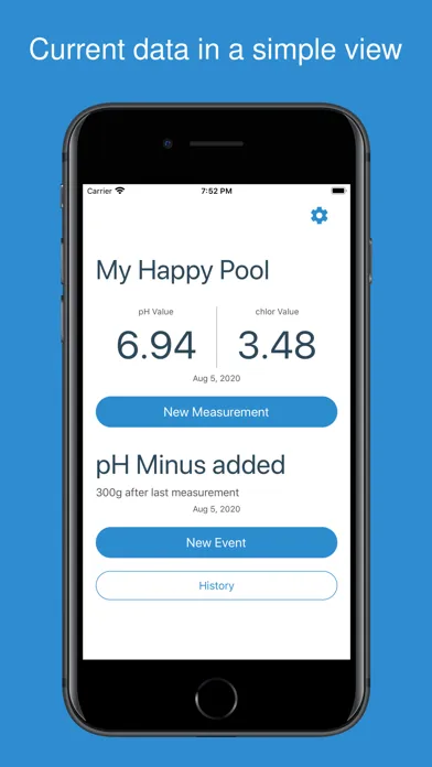ภาพหน้าจอของ My Happy Pool