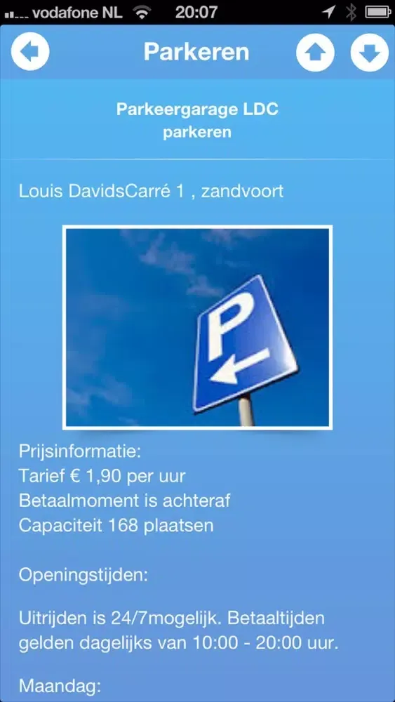 Zandvoort app应用截图