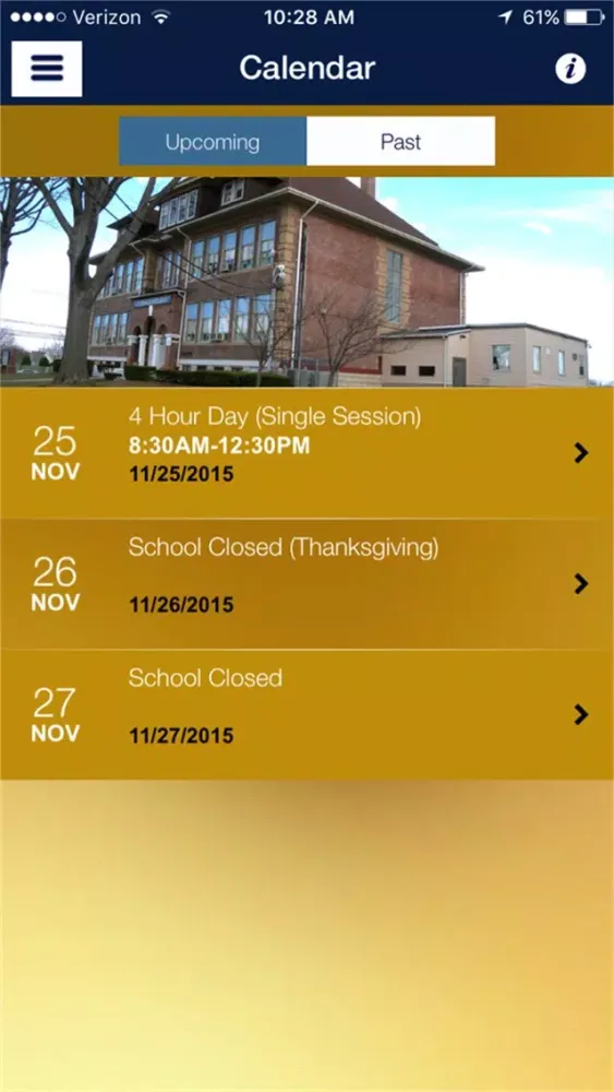 Franklin School应用截图