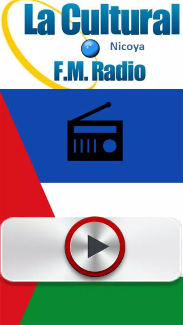 La Cultural Nicoya FM Radio 스크린샷