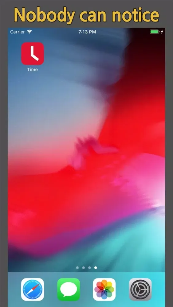 Clock Vault应用截图