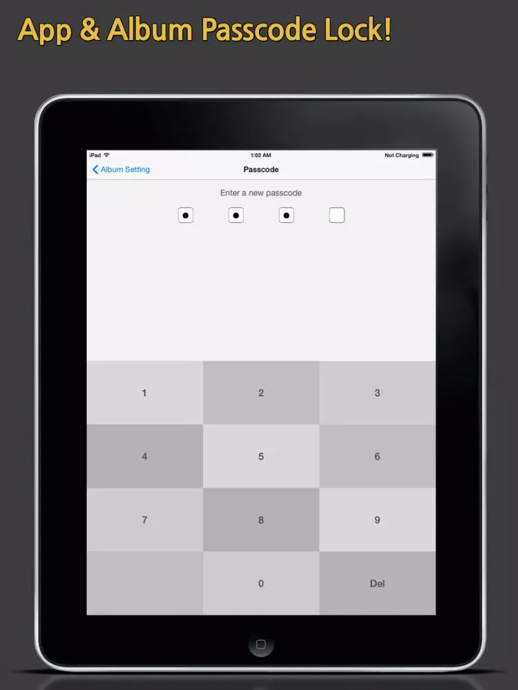 GIF Show Pro - GIF Viewer and Album iPad  स्क्रीनशॉट