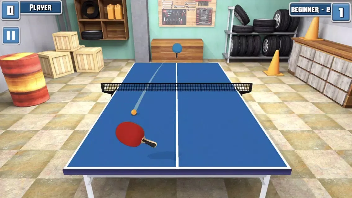 Amazing Ping Pong Screenshots