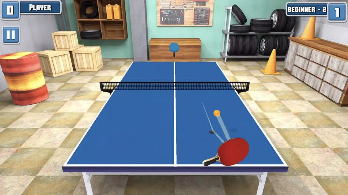 Amazing Ping Pong Screenshots