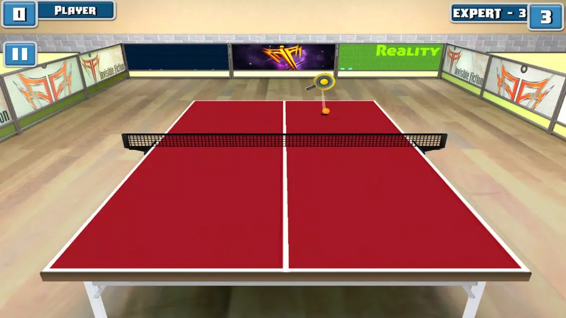 Amazing Ping Pong Screenshots
