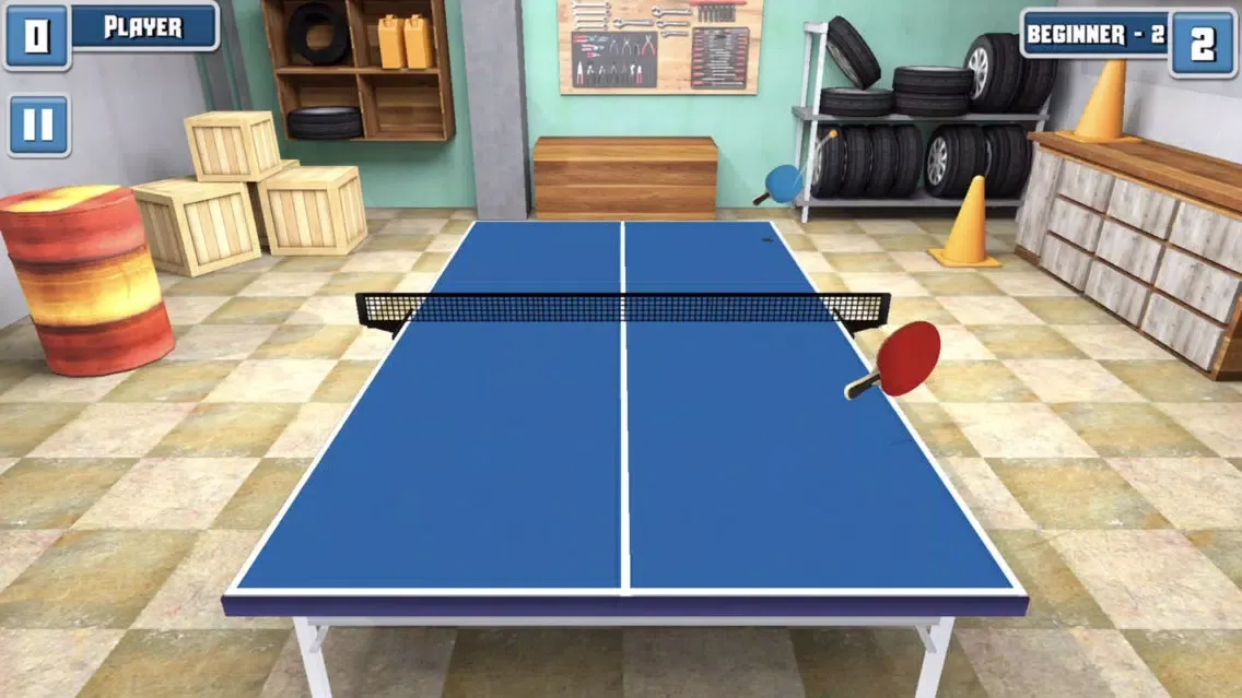 Amazing Ping Pong Screenshots