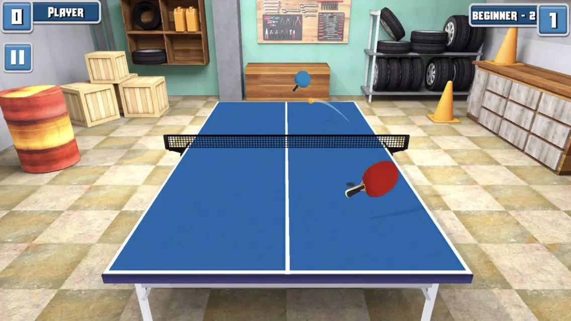Amazing Ping Pong Screenshots