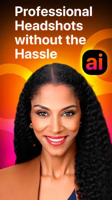 Скриншоты Headshot AI Photo Generator