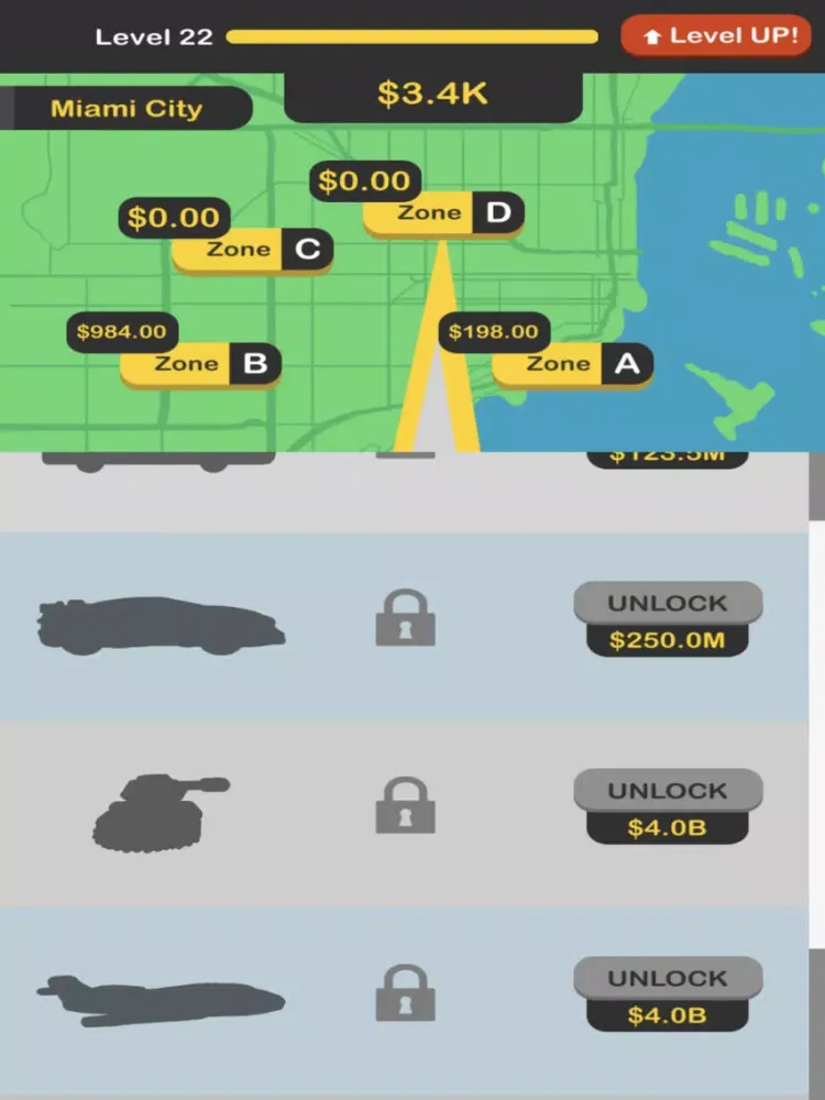 تصاویر Idle Car Share iPad 