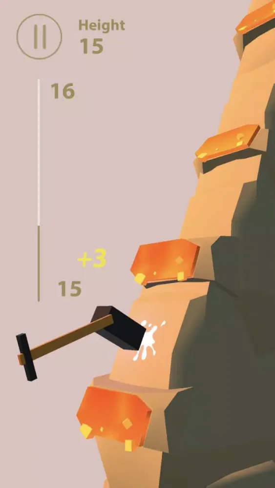 Lava Climb 스크린샷