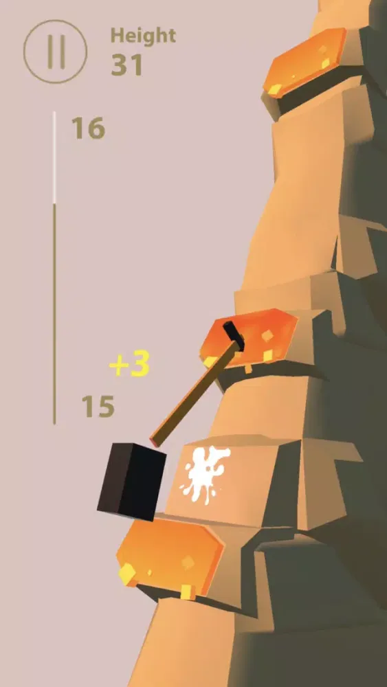 Lava Climb 스크린샷
