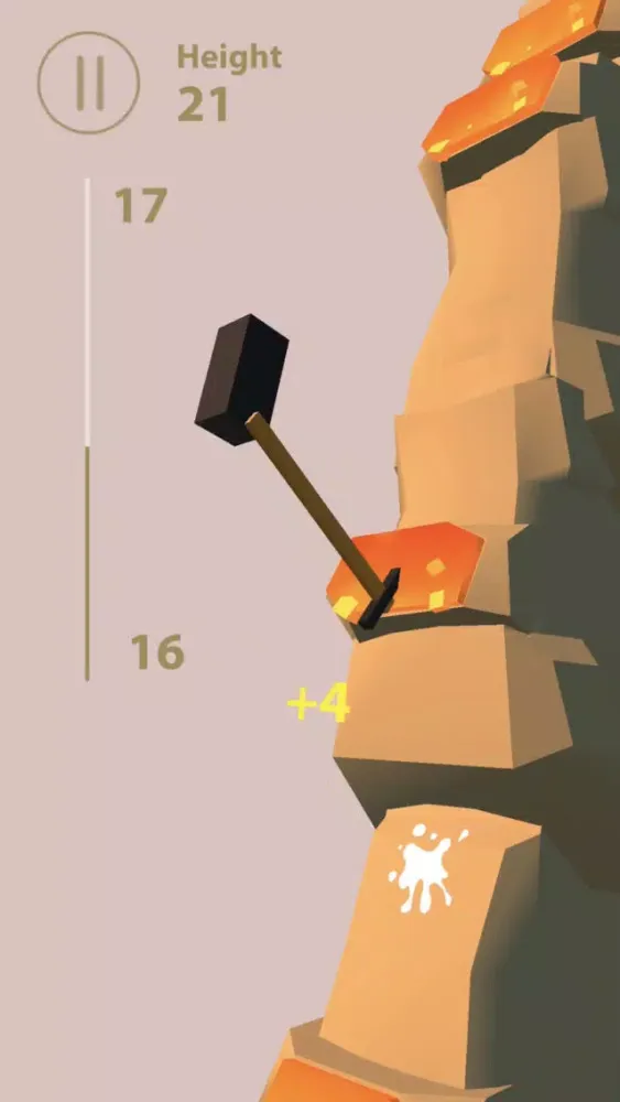 Lava Climb 스크린샷
