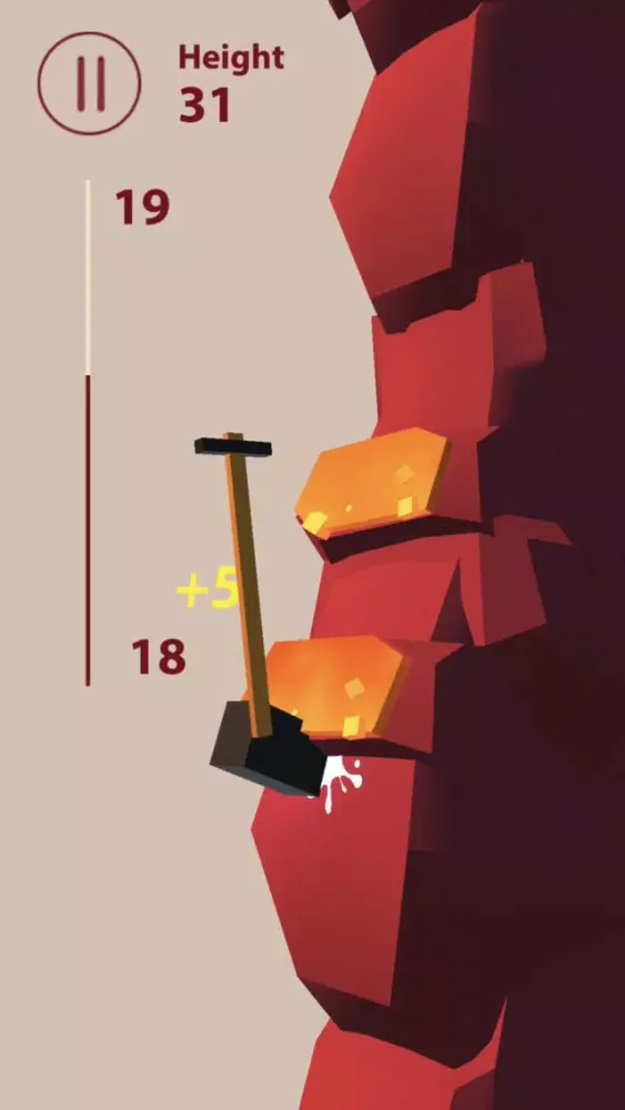 Lava Climb 스크린샷