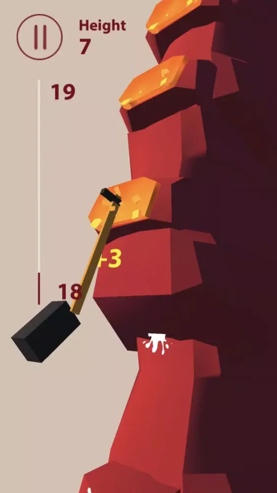Lava Climb 스크린샷