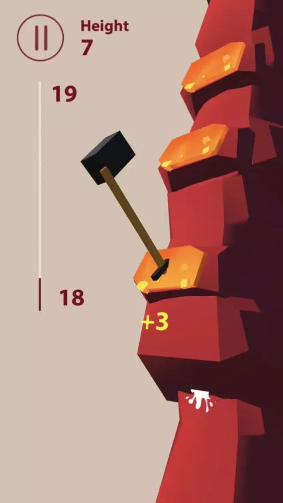 Lava Climb 스크린샷