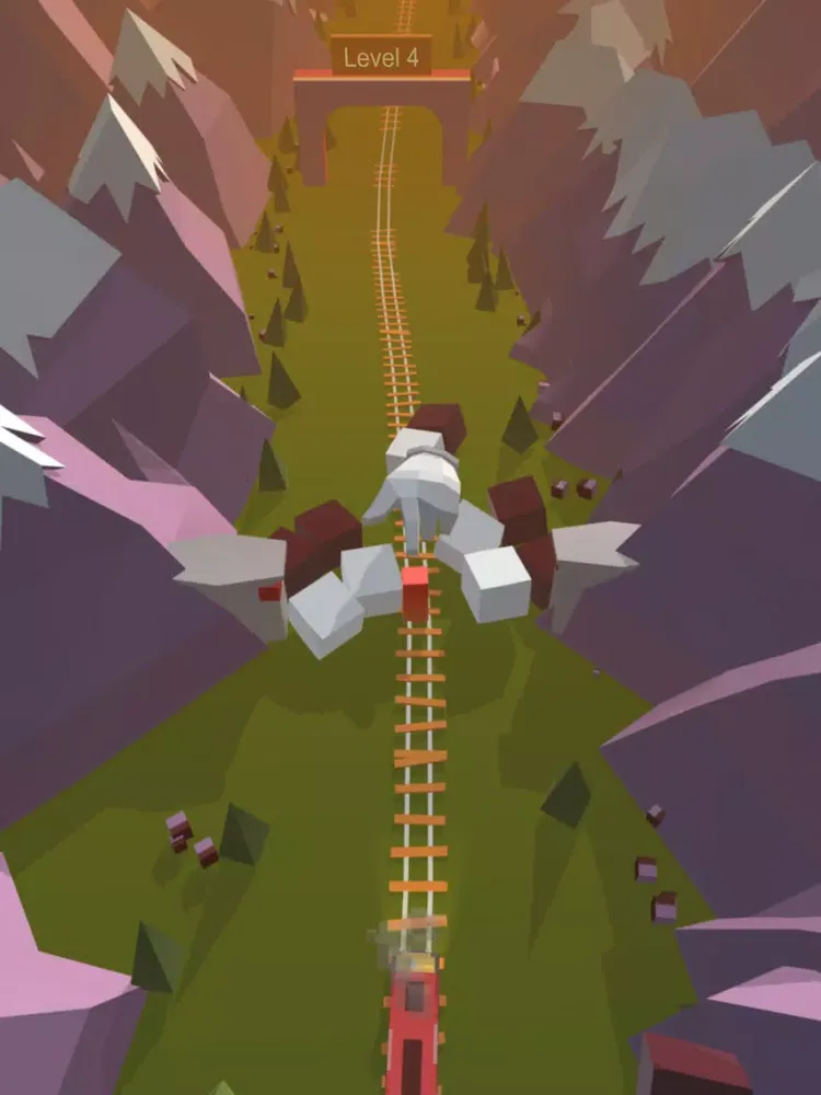 Save the Train iPad  سکرین شاٹس