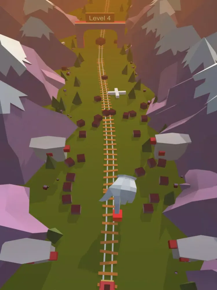 Save the Train iPad  سکرین شاٹس