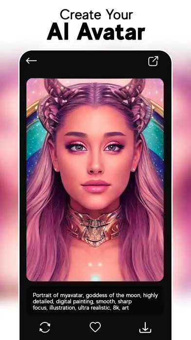 صور Dreams AI Art Generator