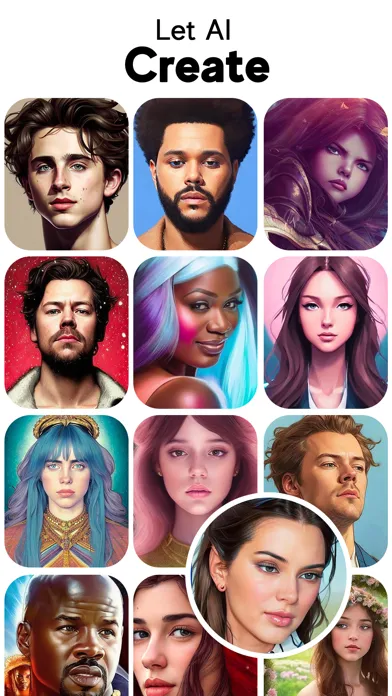 صور Dreams AI Art Generator
