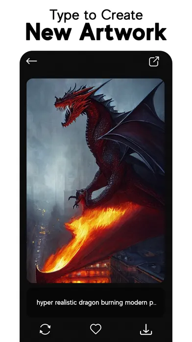 صور Dreams AI Art Generator