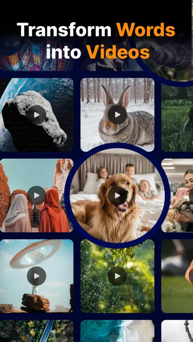 تصاویر Text to Video AI · Viari