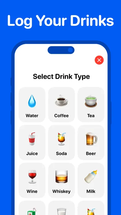 Water Tracker: Reminder App Screenshots